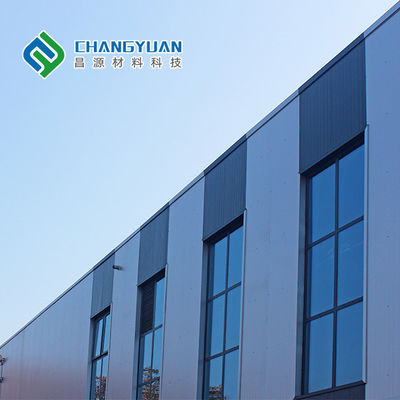 Polyurethane Anti Yaşlanma PU köpük Sandviç Paneli Ses Azaltıcı