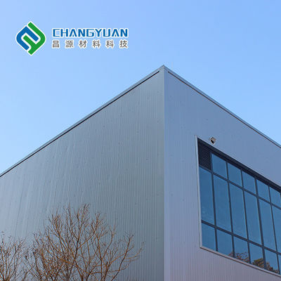 Polyurethane Anti Yaşlanma PU köpük Sandviç Paneli Ses Azaltıcı