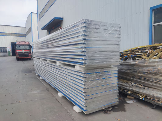 Yüksek Dayanıklılık Perde Duvarı Metal Panel Ses Eşitliği ve Düşük Bakım için