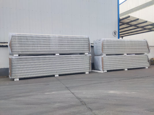 Optimal soğutma verimliliği için 150 mm kalınlığında panel soğutma ünitesi