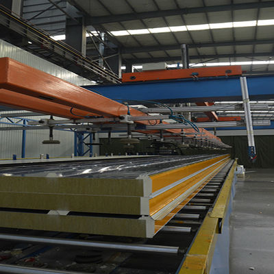 Dayanıklılığıyla Beveled Metal Panel Perde Duvar Uygulamaları için Kolay Kurulum ve Ses Dışı Özellikler