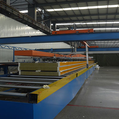 Dört yarıklı düşük bakımlı metal panel ses geçirmez ısı geçirmez