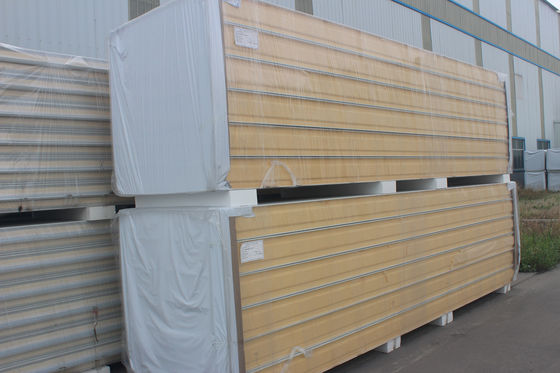 Polyurethane yalıtımlı yangın önleyici kontrol paneli soğutma ünitesi