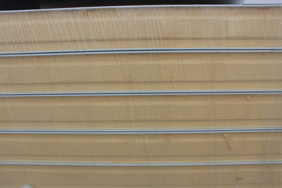 Soğuk depolama odası ve soğuk depolama sandviç paneli ve PU sandviç paneli ve nem direnci ve ses yalıtımı olan soğuk odalar için özelleştirilebilir PIR sandviç paneli