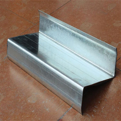 Karbon çelik galvanizli çelik levha GB standardına göre uzunlukta kesilmiş