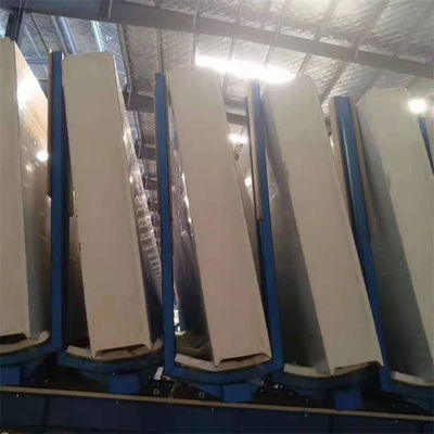 Yangın İzole Edilmiş Ses Eşitsiz Polyurethane Panel Gıda Fabrikası İçin Soğuk Depolama Paneli
