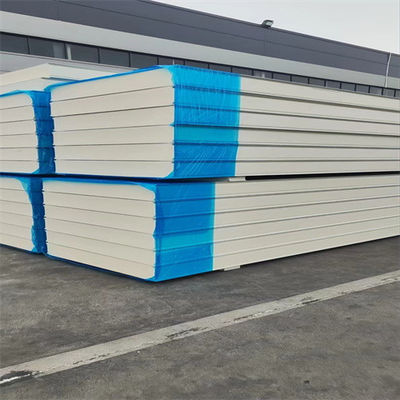200kpa yalıtımlı soğuk oda paneli, yangın derecesi B1/B2