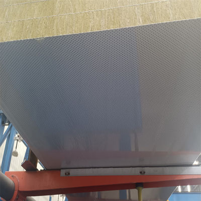 150mm Yangın geçirmez Su geçirmez Ses emici paneller / Ses yalıtımı için ses geçirmez paneller