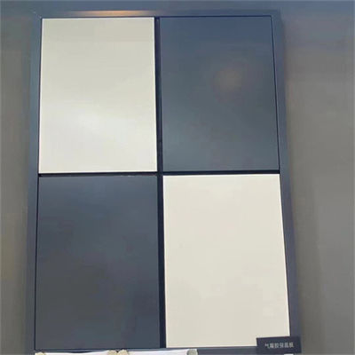 Beveled Edge Ses geçirmez PU Taş Duvar Paneli