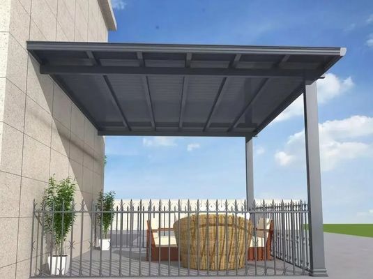 B1/B2 Yangın Derecesi Büyük Duvar Panelleri ile özelleştirilebilir PU Sandviç Çatı Paneli