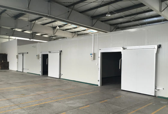 Özelleştirilebilir Panel Soğutma Birimi İzolasyon ve Koruma için Polyurethane Panel
