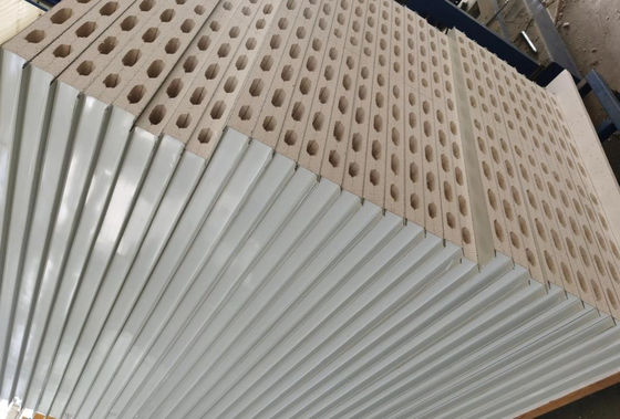 Ateş geçirmez temiz oda duvar paneli Farmasötik fabrika özelleştirme için