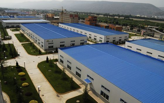 Çelik Presli Metal Paneller Uzun ömürlü ve yangına dayanıklı yapılar için yüksek dayanıklılık