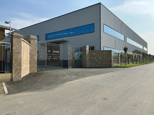 Sert ortamlarda dayanıklılık ve dayanıklılık için yüksek dayanıklı basılmış metal paneller