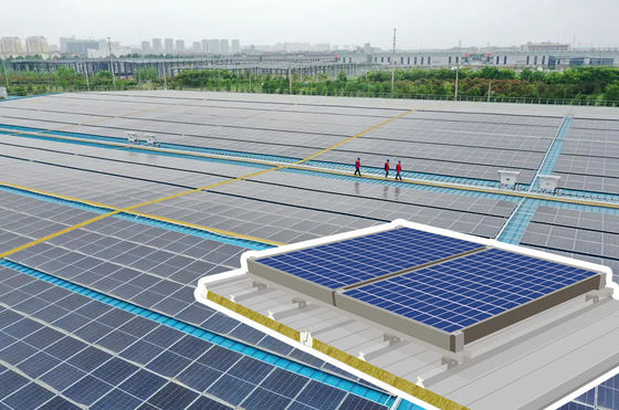 Özel gereksinimleriniz için özel güneş enerjisi paneli