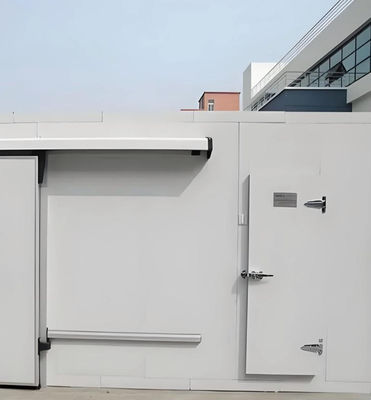 Optimal soğutma performansı için özelleştirilebilir panel soğutma ünitesi