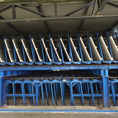 1000mm Genişliği PU Sandwich Çatı Paneli Su geçirmez ve dayanıklı çatı için ideal seçim
