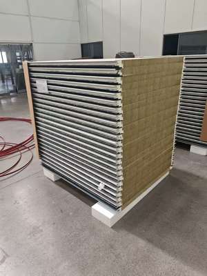 Kamusal Binalar İçin Özelleştirilebilir Dış Duvar Panosu, Bina Dış Cephesini İyileştirir