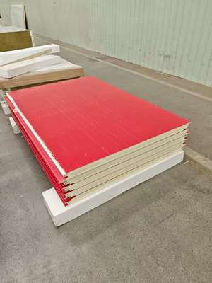 Üstün İç Tasarım İçin Özelleştirilebilir Renkler ve Boyutlarda PU Panel Duvar