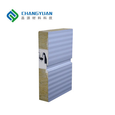 Özelleştirilebilir Sandviç Perde Duvarı Metal Panel