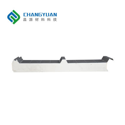 PU / PIR yalıtım panelleri çatı yalıtımı için mükemmel bir çözümdür