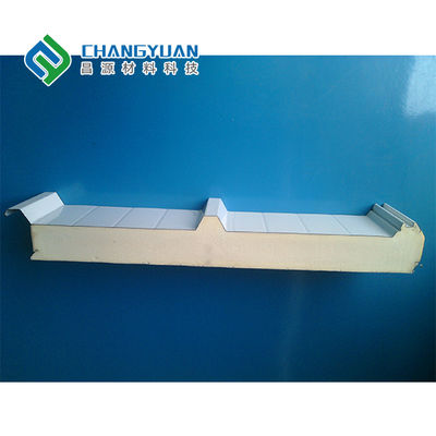 PU / PIR yalıtım panelleri çatı yalıtımı için mükemmel bir çözümdür