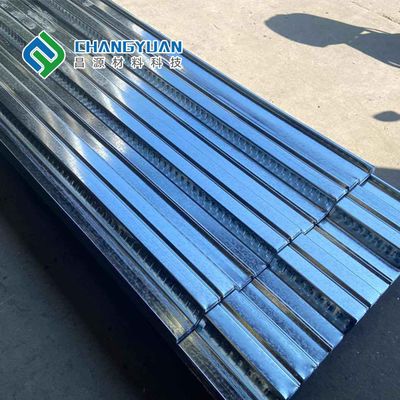 Çok Katlı Binalar İçin Şık Dayanıklı Preslenmiş Metal Tavan Panelleri