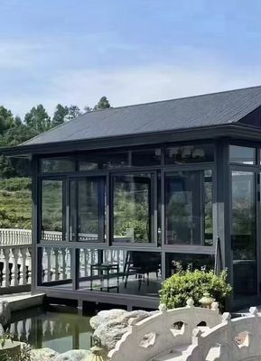 Al-Mg-Mn Alaşımlı Büyük Duvar Çatı Paneli, 950mm Genişlik, Isı Yalıtımı İçin Özelleştirilebilir Ağırlık ve Renk