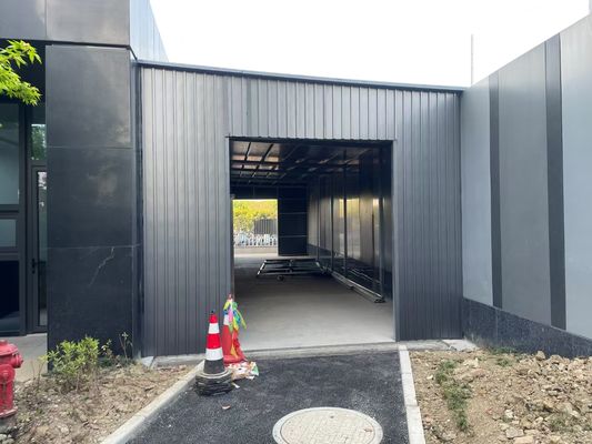 Al-Mg-Mn Alaşımlı Greatwall Çatı Paneli, Endüstriyel Binalar İçin Üstün Dayanıklılık ve Hava Koşullarına Dayanıklı Kaplama