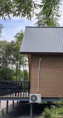 Üstün Isı Yalıtımı ve Özelleştirilebilir Yüzey İşlemine Sahip Premium Al-Mg-Mn Alaşımlı Greatwall Çatı Paneli