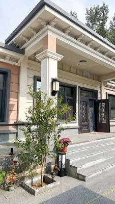 Üstün Isı Yalıtımı ve Özelleştirilebilir Yüzey İşlemine Sahip Premium Al-Mg-Mn Alaşımlı Greatwall Çatı Paneli