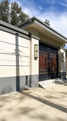 B1/B2 Yangın Sınıfına Sahip ve Özelleştirilebilir Yüzey İşlemine Sahip Premium Al-Mg-Mn Alaşımlı Greatwall Çatı Paneli