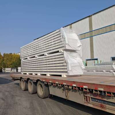 Customizable PIR Sandwich Panel for Cold Rooms with Moisture Resistance and Sound Insulation