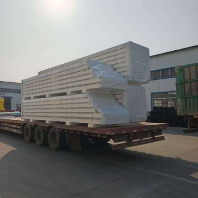 Soğuk Odalar için Üstün Yangın Direnci ve Isı Yalıtımı Sağlayan A-seviye Yangına Dayanıklı Kaya Yünü Yalıtım Paneli