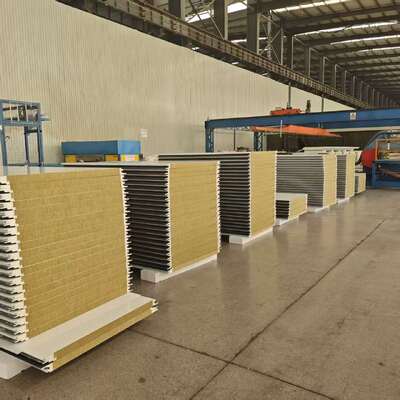 Cold storage chamber and cold storage sandwich panel and PU sandwich panel and Customizable PIR Sandwich Panel for Cold Rooms with Moisture Resistance and Sound Insulation