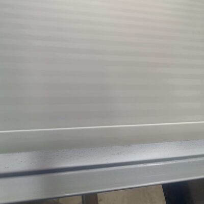 Yangın Geciktirici B1 Uygulamaları İçin Ses Yalıtımlı ve Termal İzolasyon Özellikli PIR Sandviç Panel