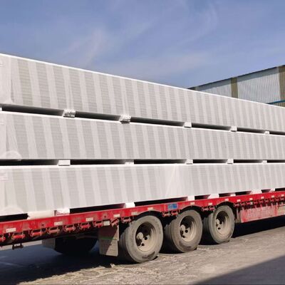 Yangın Geciktirici B1 Uygulamaları İçin Ses Yalıtımlı ve Termal İzolasyon Özellikli PIR Sandviç Panel