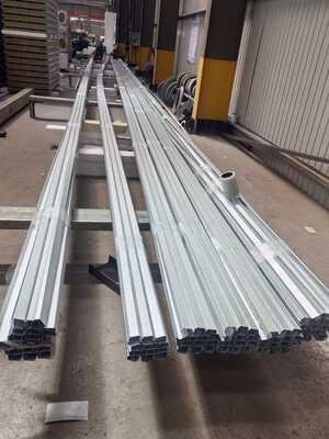 Kaya yünü sandviç panelleri temiz oda duvar panelleri modula temiz oda panelleri temiz oda duvar kaplamaları