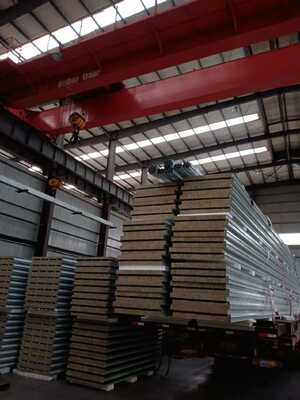 Temiz oda bölme panelleri Temiz oda bölme duvarı Temiz oda duvar malzemesi