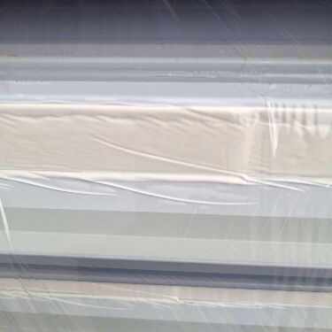 İzole edilmiş polyurethane panelleri PU yalıtımlı panel panel sandviç pu sandviç pu panel dekoratif pu sandviç panel