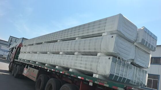 Lightweight PIR Roof Panels with Thermal Conductivity ≤0.02W/m·K and Corrosion Resistant Foam Sandwich Roof Panels