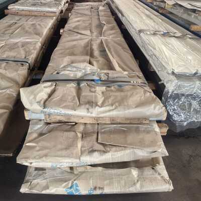 12 Metreye Kadar Özelleştirilebilir Uzunlukta ve İnşaat İçin Yüksek Korozyon Direnci Olan Galvanizli Oluklu Metal Döşeme