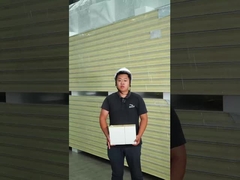 soğuk hava deposu PU paneli