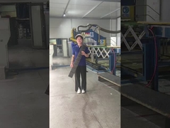 Polyurethane büyük duvar paneli, güneş ışığı evin çatısı, güneş şeması ve yağmur kulübesine, Polyurethane Sandviç Pa