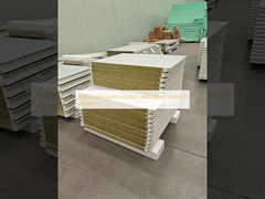 metal dış cephe panelleri ve metal sandviç paneller