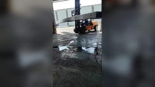 Forklift